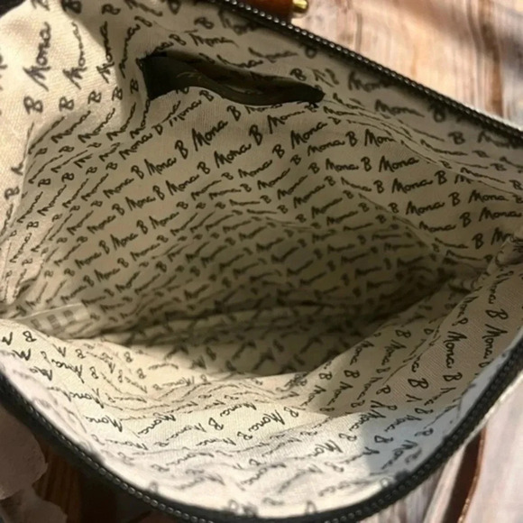MONA B Finley Crossbody Purse - Picture 7 of 15